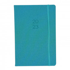 슬림 패브릭 밴드 민트 양장