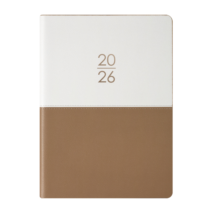 와이비투톤 베이지 스프링