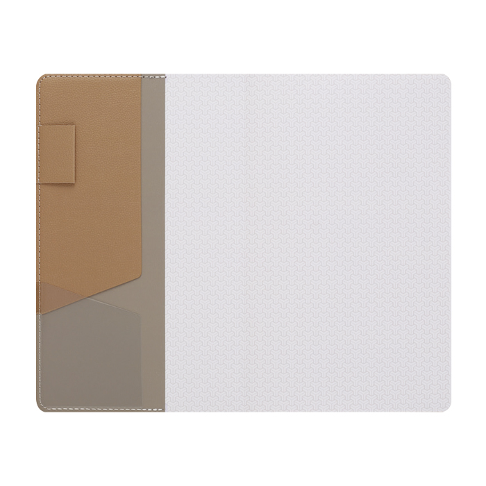 슬림와이비투톤 블루 양장