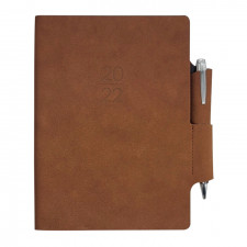 펜누바 브라운 양장