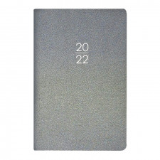 슬림 플렉서블 샤인 그레이 양장