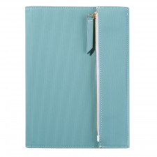 3단 포켓 민트 양장