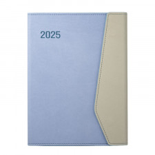 3단 투톤 민트 스프링