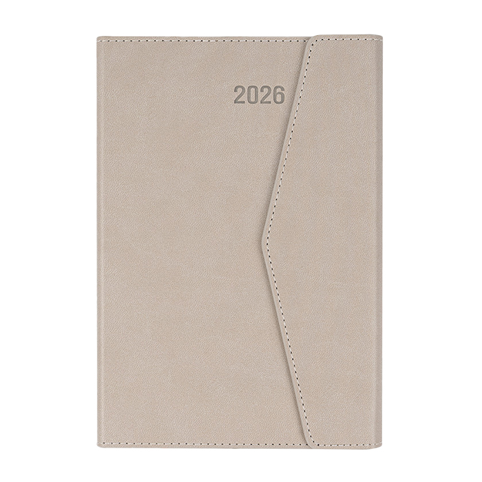 3단모카베이지 양장