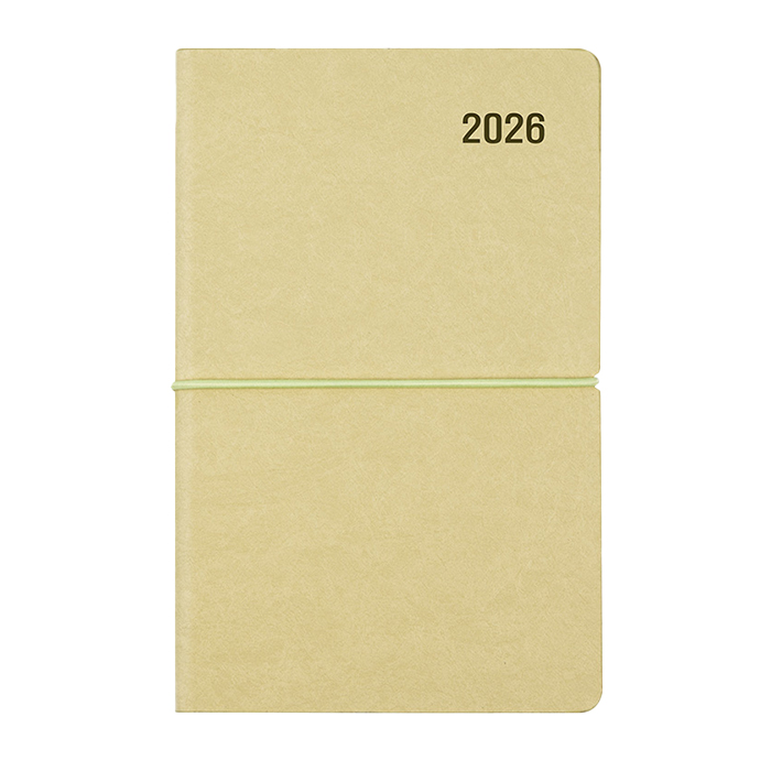 (가로밴드)에코멜론그린 양장