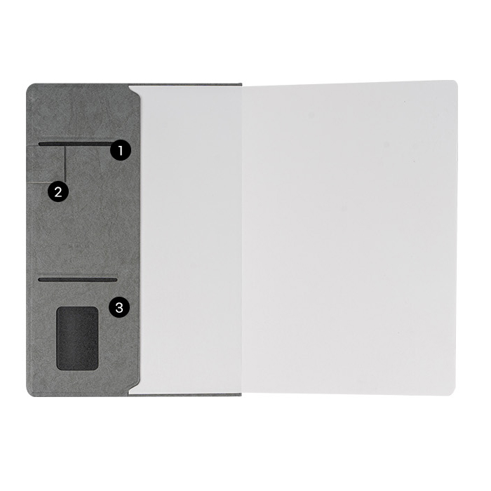 에코그레이 양장