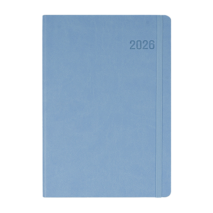 스카이블루 양장