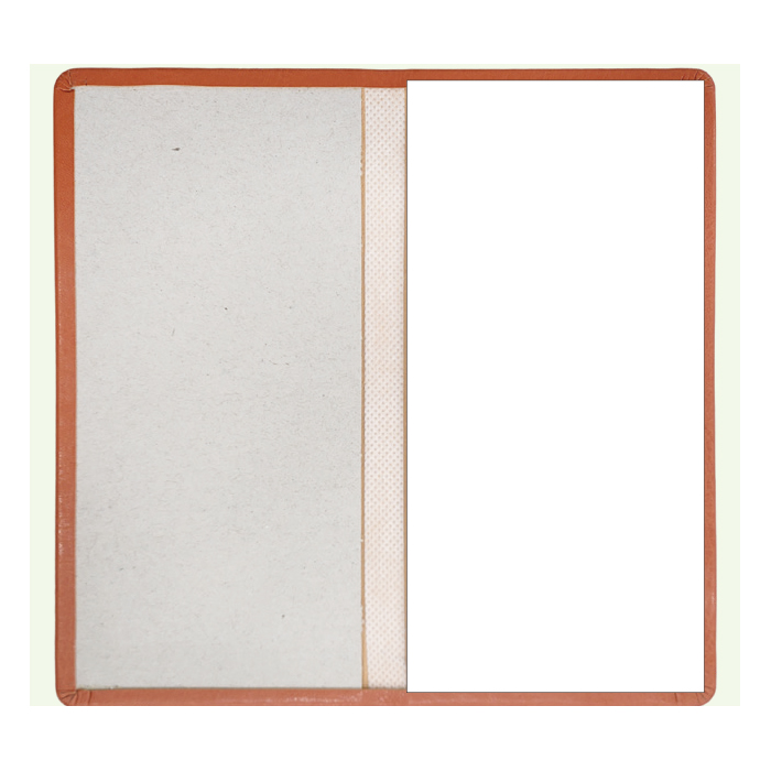 붙임식네이비 수첩