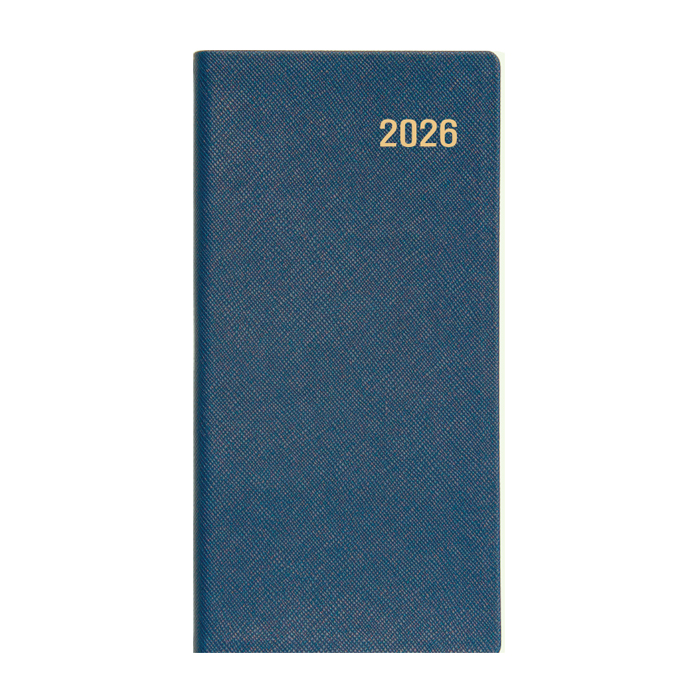 붙임식네이비 수첩