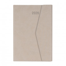 3단모카베이지 양장