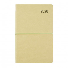 (가로밴드)에코멜론그린 양장