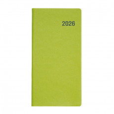 붙임식라임그린 수첩