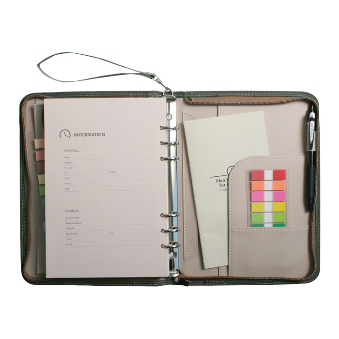 뉴벨라 브라운 지퍼시스템