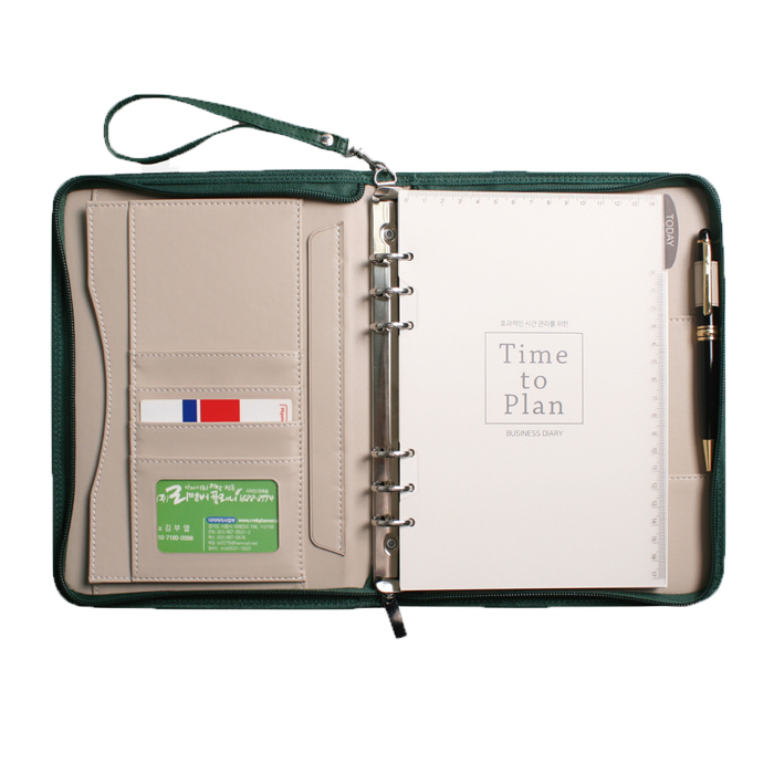 파워 블랙 지퍼시스템