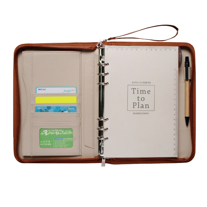 스타 브라운 지퍼시스템