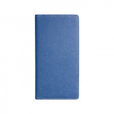 하트 블루 수첩