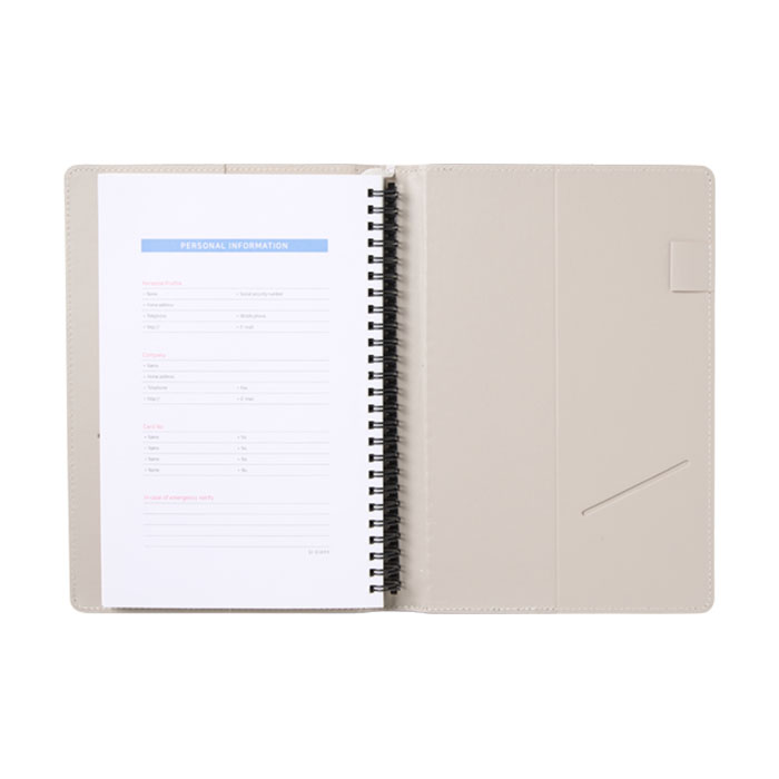 코튼 블랙 스프링