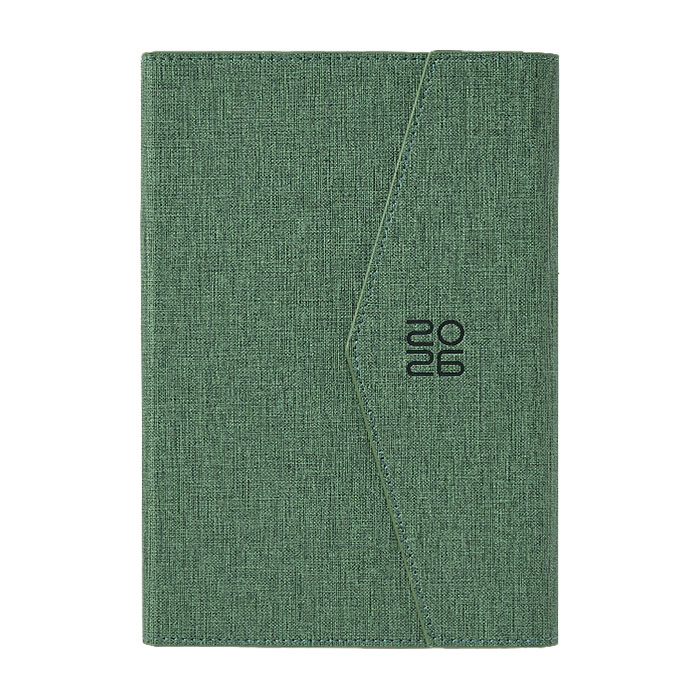 큐브 그린 자석양장