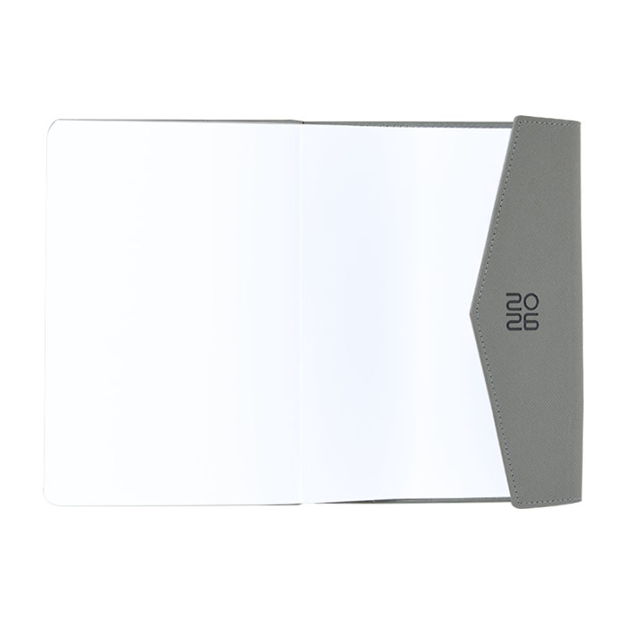 큐브 그레이 자석양장