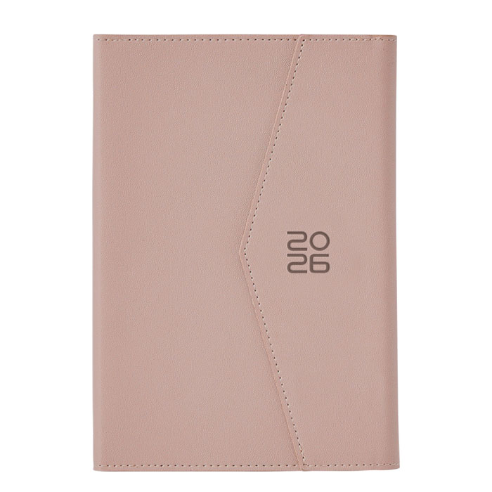 큐브 핑크 자석양장