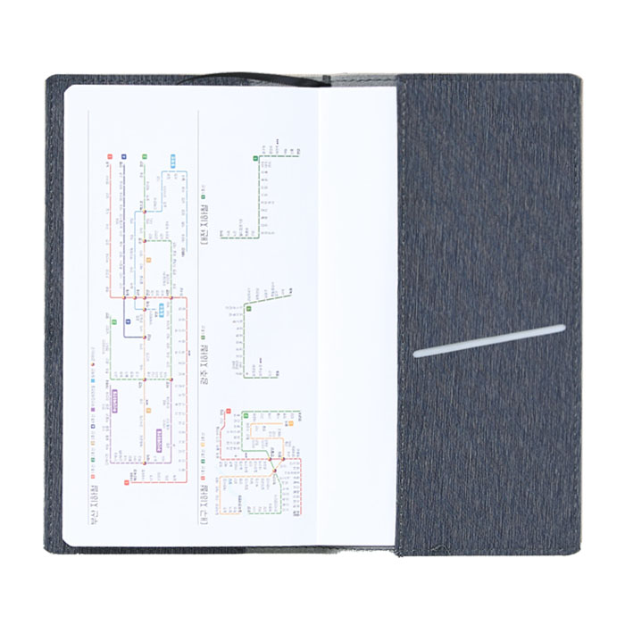 헤이즈 블랙 수첩