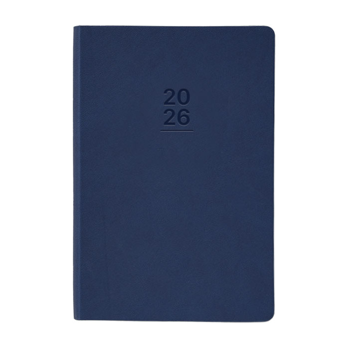 레오 네이비 양장