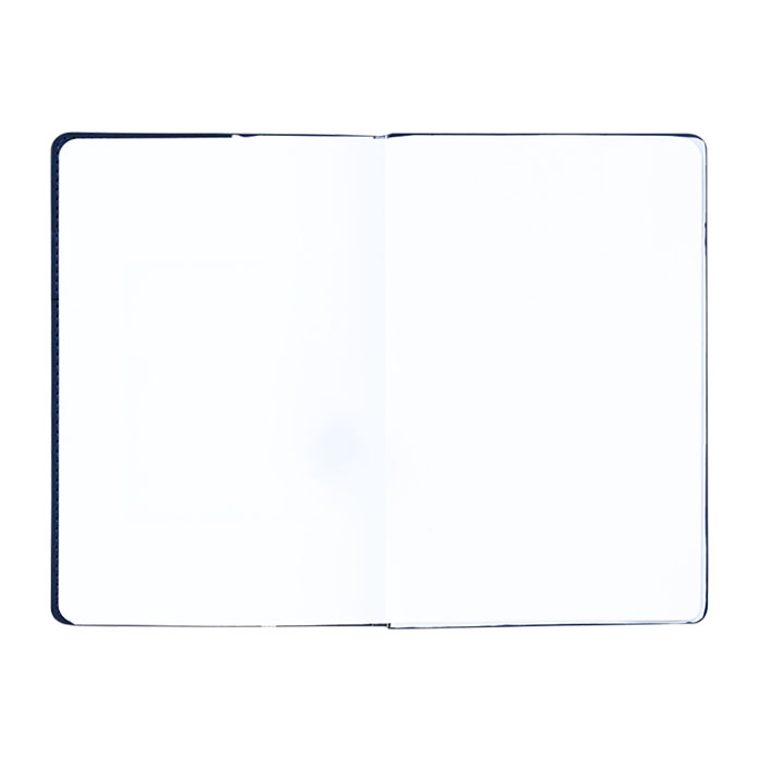 레오 네이비 양장