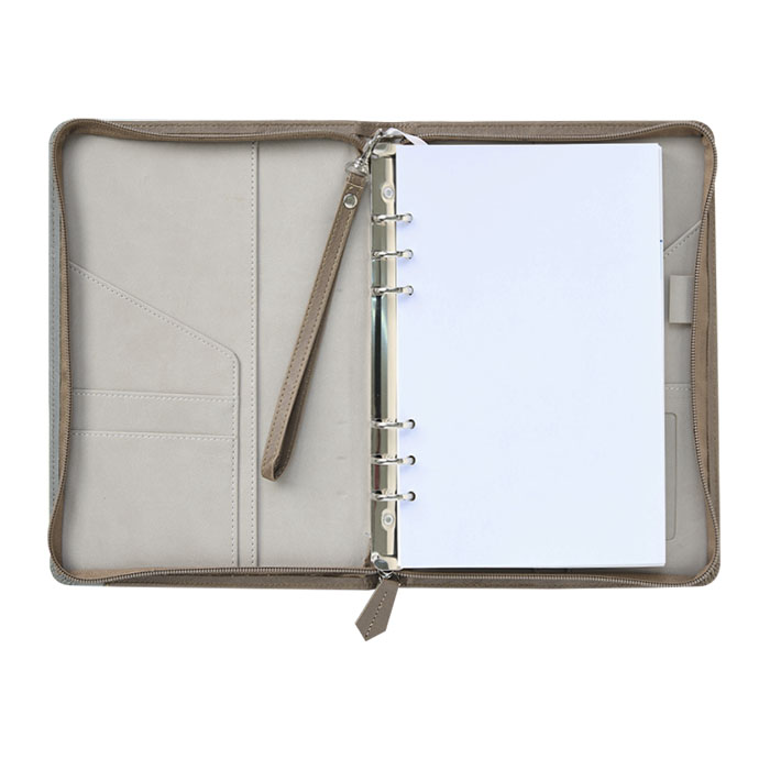 모브 브라운 지퍼시스템