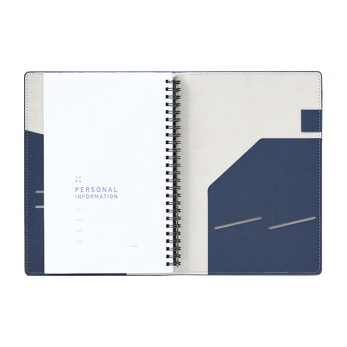 플레디 네이비 스프링