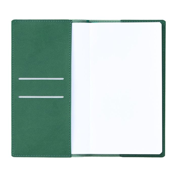 플레디 그린 수첩