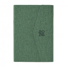 큐브 그린 자석양장