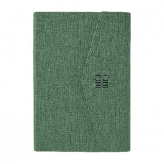 큐브 그린 자석양장