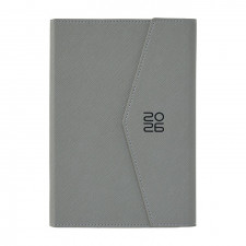 큐브 그레이 자석양장