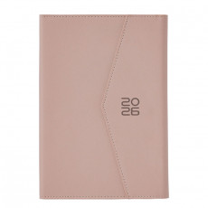 큐브 핑크 자석양장